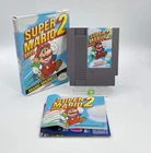 Super Mario Bros 2 (Nintendo NES, 1988)