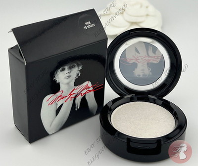 MAC Eye Shadow HOW TO MARRY (Marilyn Monroe) NIB .10oz./3g Large