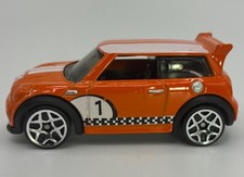 Hot Wheels MINI COOPER S CHALLENGE•LOOSE•Exclusive Multipack Rare•NM