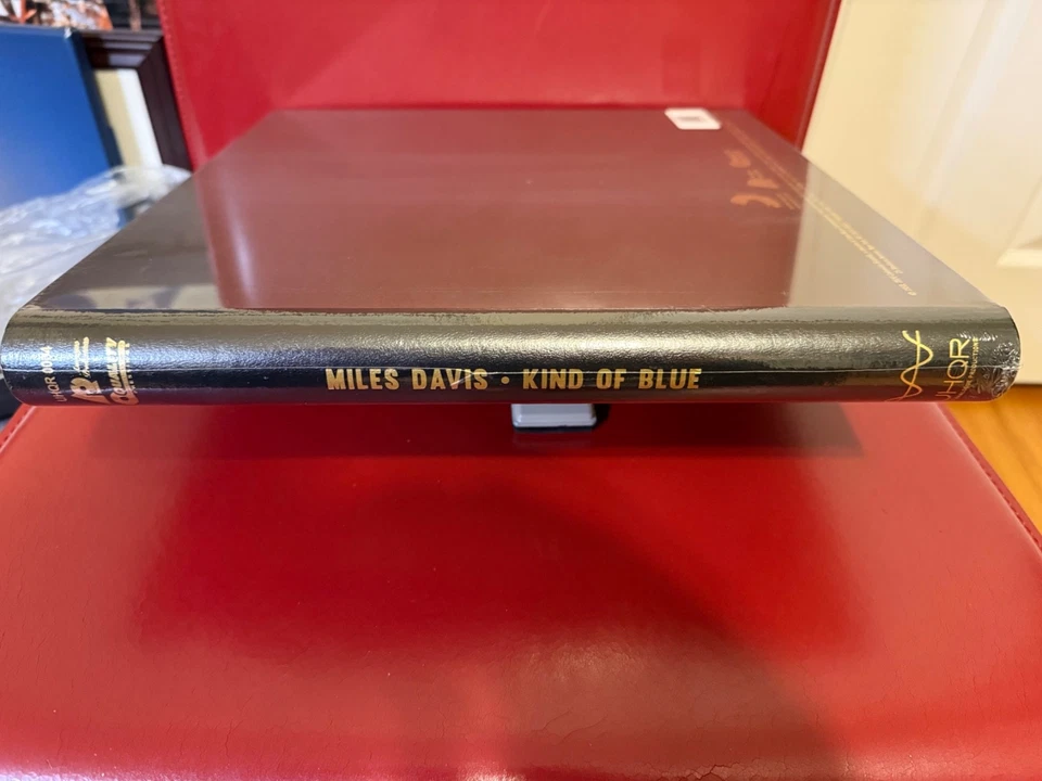 Miles Davis Kind Of Blue UHQR 33rpm Analogue Production Ltd Edition # 5541 - Image 4 of 4