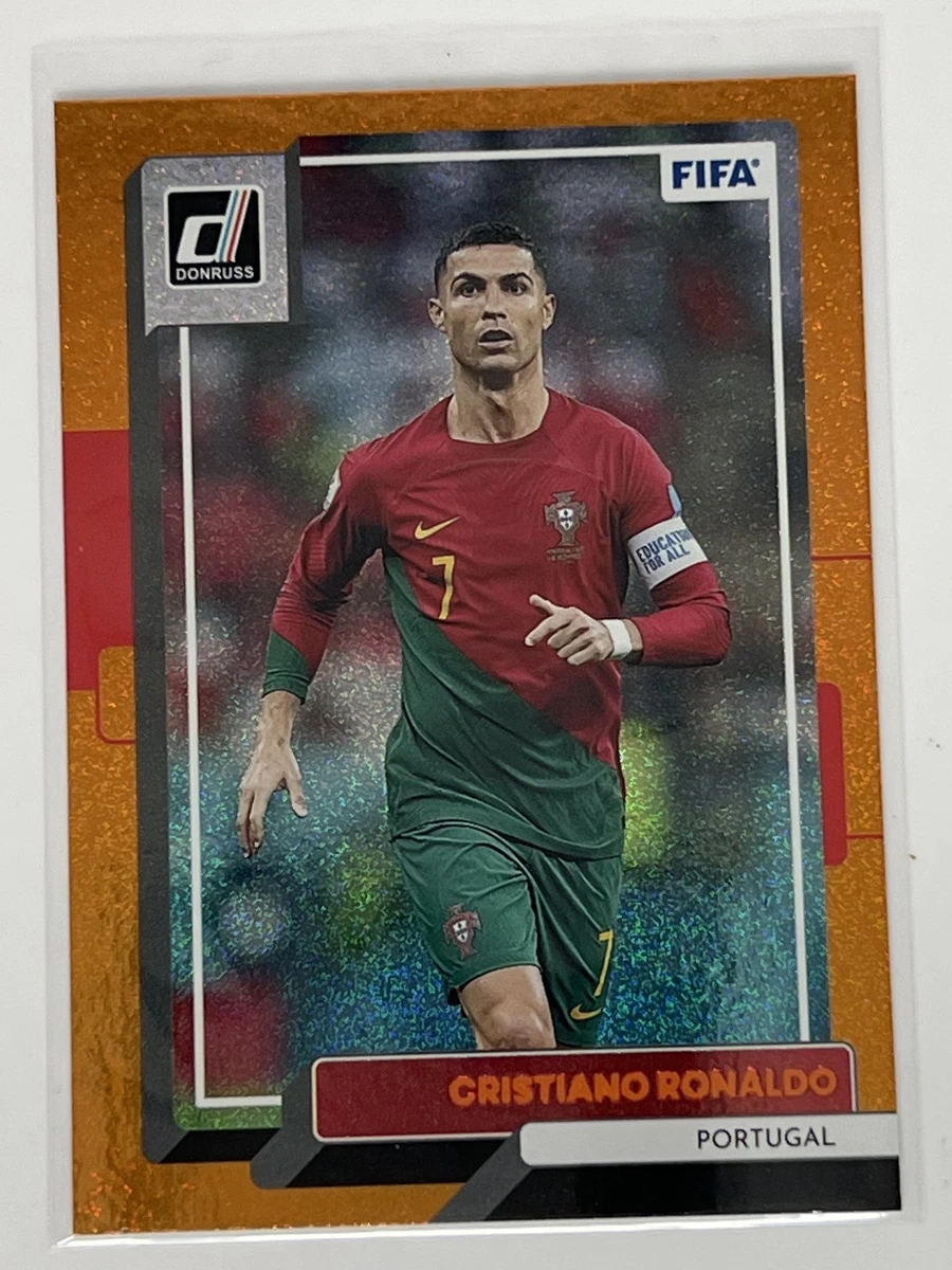 Preços baixos em Panini Cristiano Ronaldo Futebol Figurinhas e
