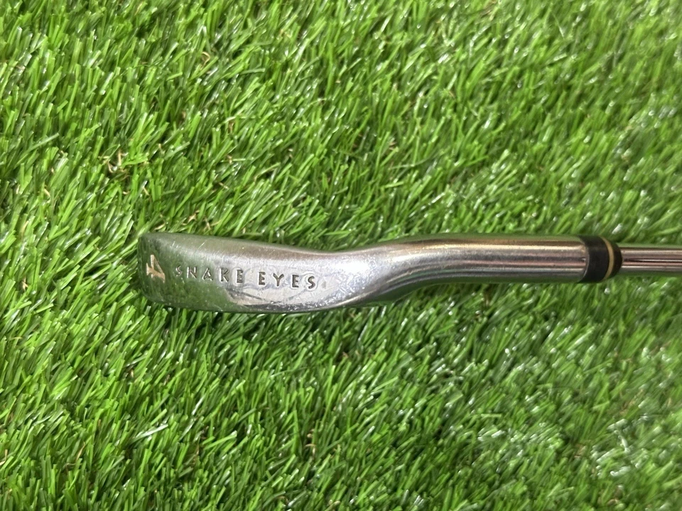 Snake Eyes Viper LS 4 Iron RH True Temper Steel Shaft Golf Pride Softie Grip - Image 4 of 4
