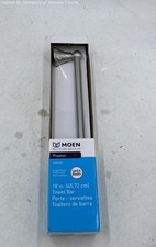 Moen Preston 18" Brushed Nickel Towel Bar