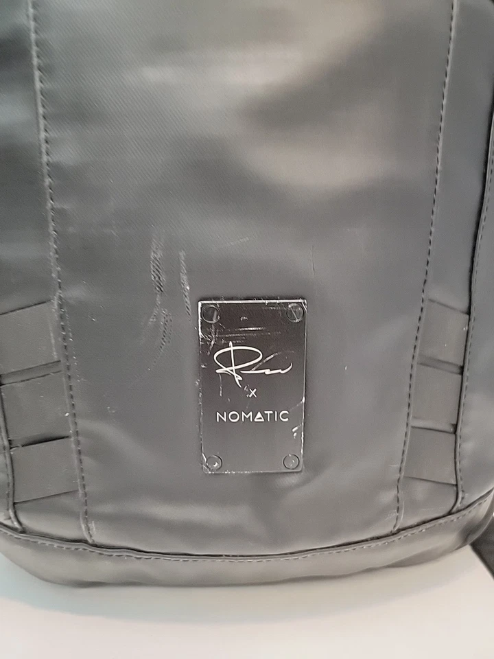 PACOTE DE CÂMERA NOMATIC 35L por Peter McKinnon divisórias extras, 2 capas para laptop, RFID - Imagem 3 de 4