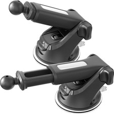 GPS Suction Cup Mount for Garmin Quick Extension Arm , Replacement GPS