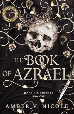 The Book of Azrael: Don't miss BookTok's new dark romantasy obsession!! by Ambe