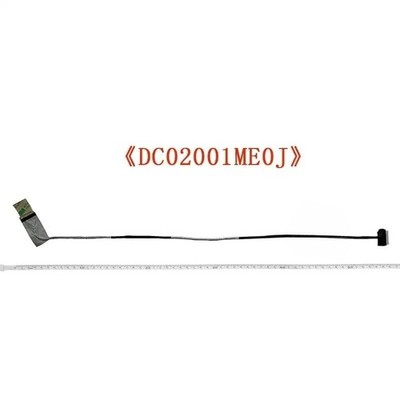 DC02001ME0J LCD Screen Cable for   Ideapad Y500 Y500N Y510P Y500P *pz