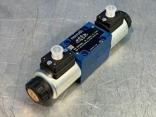REXROTH HYDRAULIC SOLENOID VALVE R901548695