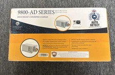 WFCO Arterra WF-9865-AD Converter/Charger Deckmount 65 Amp 