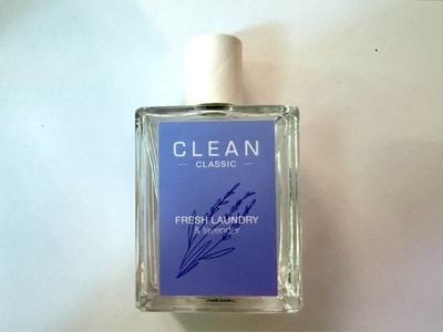 Clean Beauty Collective Fresh Laundry & Lavender Perfume 60ml Tester New