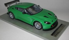 Tecnomodel Aston Martin V12 Zagato Racing Press Version 2012 1:18 TM18-01E