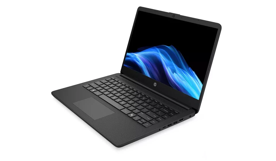 HP Windows 11 Laptop with Office 365 14 inch notebook - Image 3 of 4