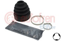 Autofren Seinsa Faltenbalgsatz, Antriebswelle D8602 FüR Fiat Toyota