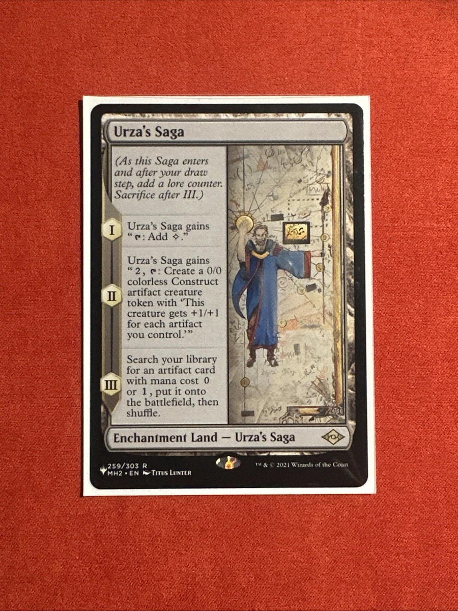 Urza's Saga 259 Modern Horizons 2 for sale | eBay
