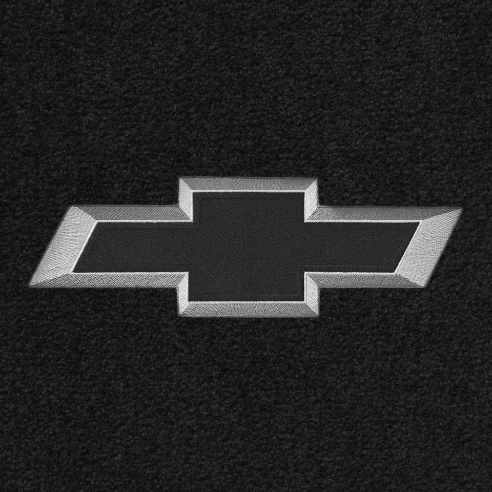 Lloyd Mats 3PC 2002-2006 Chevrolet Trailblazer/EXT w/2nd Row Seat Air Ducts Foto 2 de 4