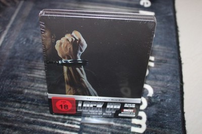 Lock up - Steelbook (4K Ultra HD + Blu-ray) (Sylvester Stallone) - FSK 18 - NEU