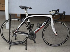 Ridley NOAH Pro Size Small 53cm Carbon Race Bike Superlight LOS ANGELES PICK UP