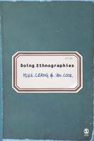 Mike A Crang (U. A.) | Doing Ethnographies | Taschenbuch | Englisch (2007)