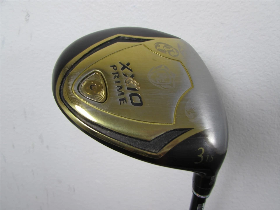 XXIO Golf PRIME ROYAL EDITION 15* 3 Wood Regular (R) SP-1200K Graphite Shaft - Image 2 of 4