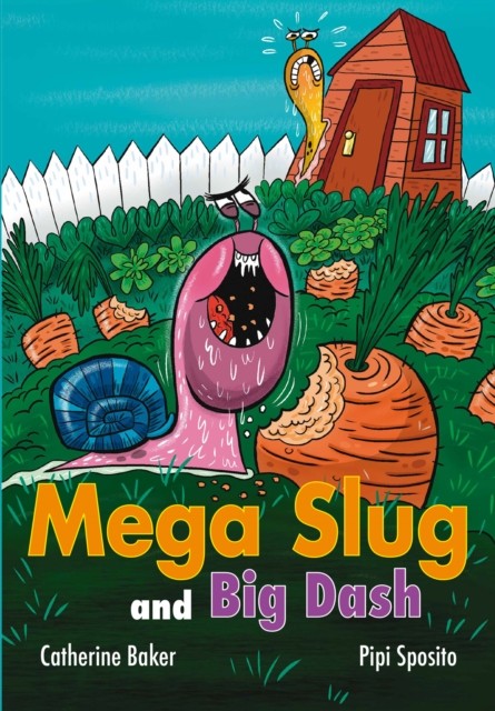 Mega Slug & Big Dash