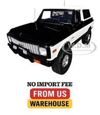 ACME Diecast 1971 Chevrolet Blazer K5 1:18 Scale Model A1807716