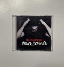 Musica Cicatrene Mezzosangue Cd Prima Stampa ✅