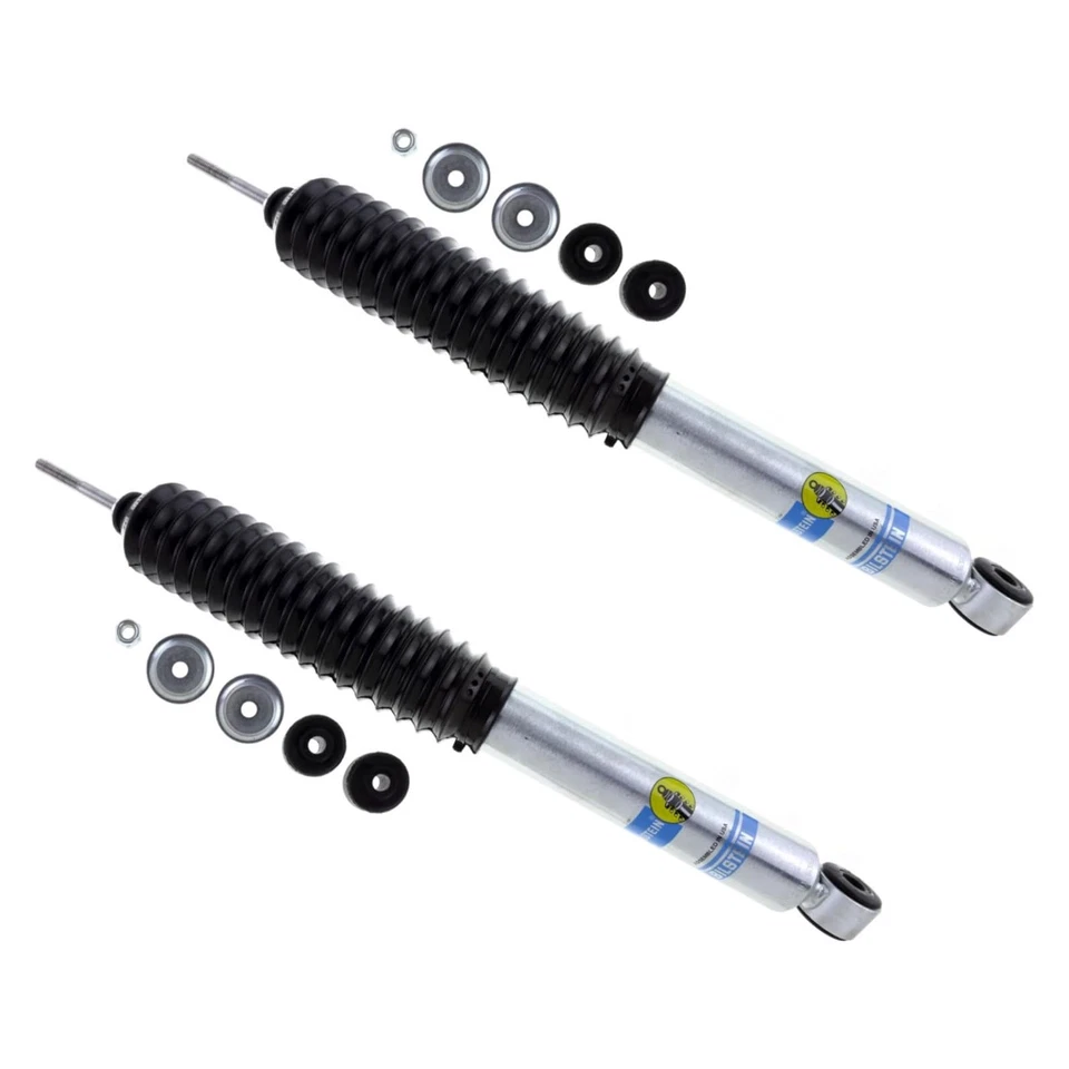 Bilstein B8 5100 Shocks w/ Damper Set Modified Suspension for Silverado Sierra - Изображение 2 из 4