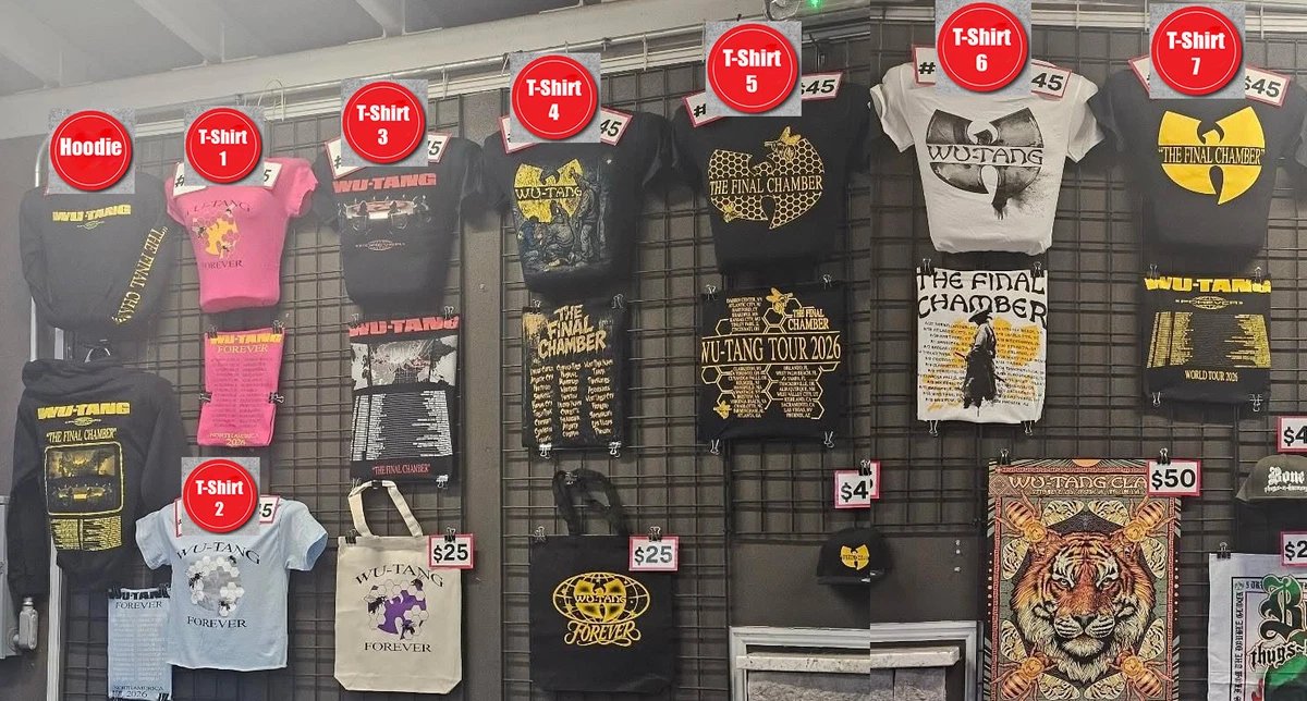 Wu-Tang Clan products for sale | eBay
