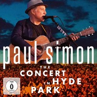 The Concert In Hyde Park | 2 Cds Mit Dvd-Video (Fsk Ab 0) | Paul Simon | Deutsch