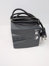 Ametek Powervar 66008-64R Ground Guard Power Conditioner Black 120VAC 0.65A