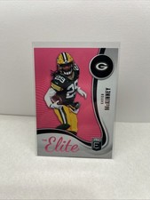 2025 Panini Donruss Elite - The Elite Xavier McKinney #4 Pink