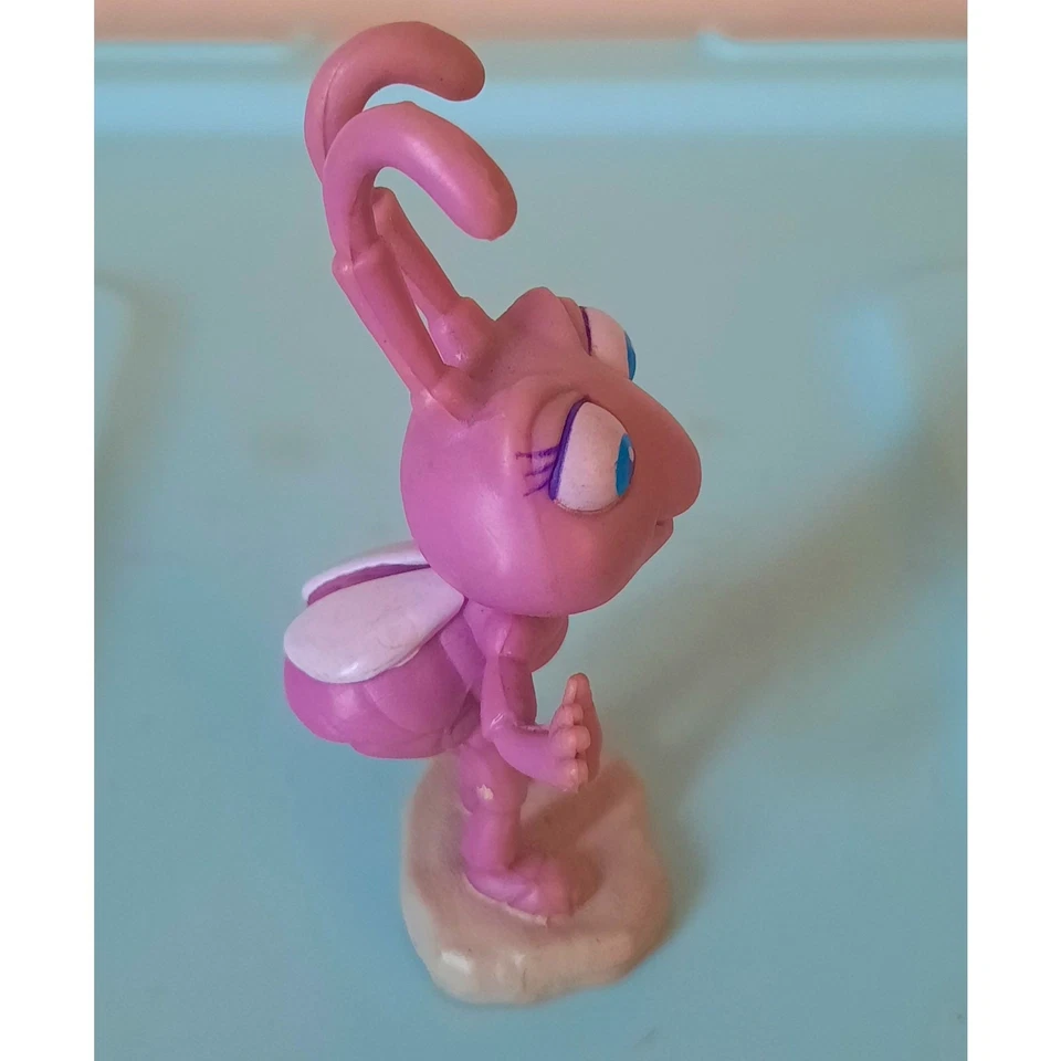 Disney Pixar A Bug’s Life Princesa Punto PVC Figura Decoración de Pasteles 3”  Foto 4 de 4