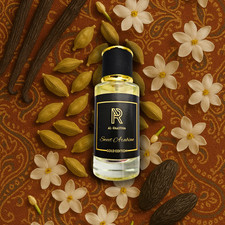 Best Unisex Long Lasting Perfume  Sweet Arabian Gold Edition 60ml Extrait Parfum