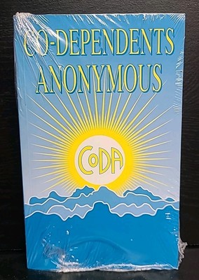 Co-Dependents Anonymous ~ Brand New ~ Excellent