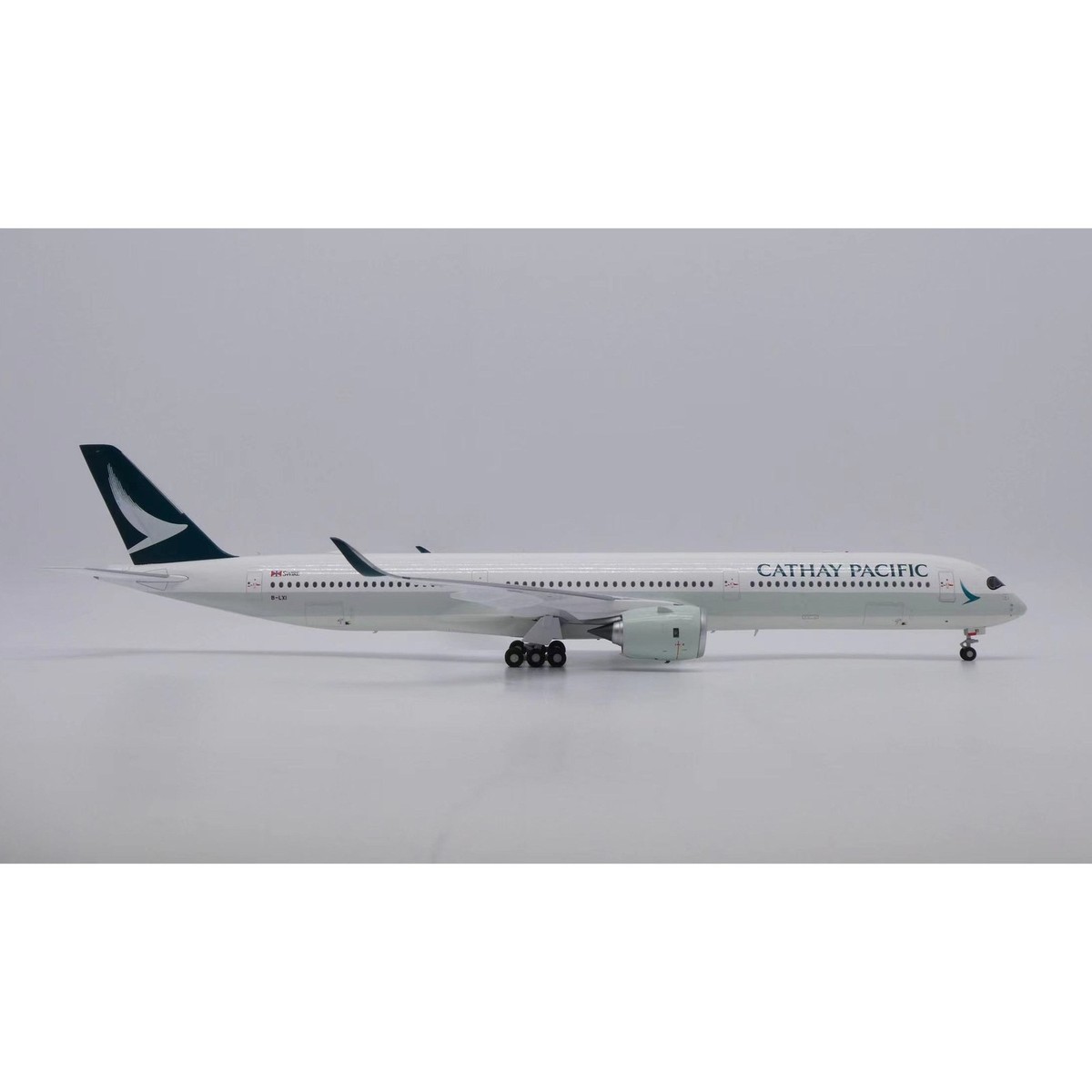 Z² 1/200 Cathay Pacific Airways Airbus A350-1000 B-LXI CX8100