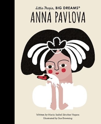 Maria Isabel Sanchez Vegara Anna Pavlova (Gebundene Ausgabe)