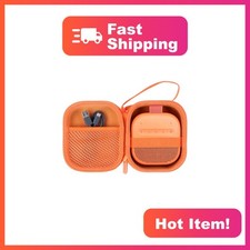 Lebakort Case for Bose SoundLink Micro 2nd Gen Orange