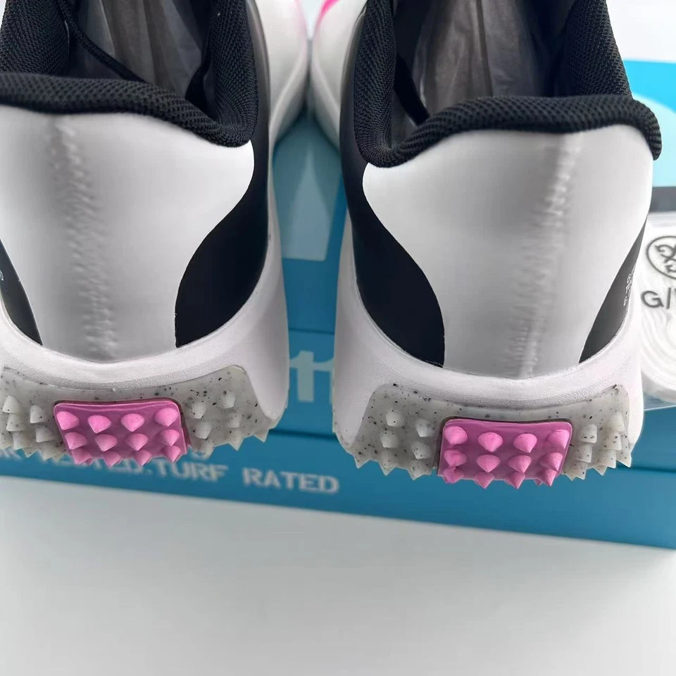 Tenis de golf para hombre G/FORE G.112 S/ONX nieve/onyx EE. UU. 10-12 GMF000025 Foto 3 de 4