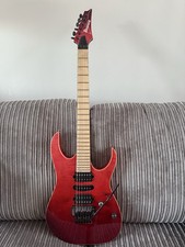 Ibanez RG6PCMLTD 6-string Premium Limited Edition + Hard Case 
