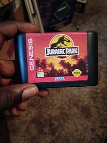 Sega Genesis Console Bundle With 14 Games . Tested and Works