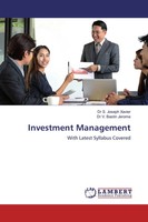 S. Joseph Xavier (U. A.) | Investment Management | Taschenbuch | Englisch (2019)