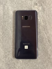 Samsung Galaxy S8 SM-G950U - For Parts - Damaged Screen/No Battery
