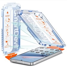 SMARTDEVIL 3-Pack Galaxy S25 Ultra Screen Protector, Fingerprint Compatible
