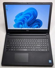 Dell Inspiron 3567 15.6" Core i3-7130U 2.70GHz 12GB RAM 128GB SSD Windows 11