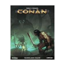 Modiphius Conan RPG Nameless Cults EX/NM