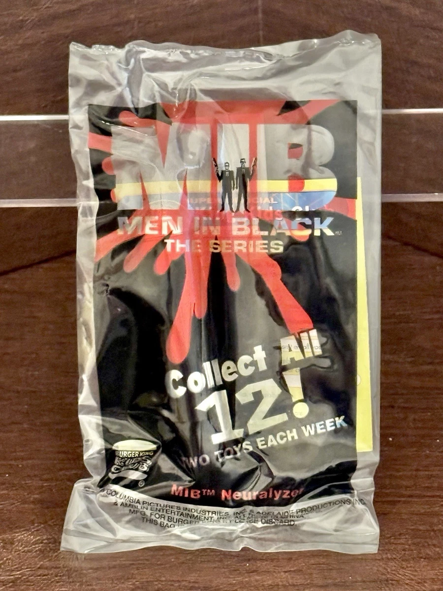 Men In Black Burger King for sale | eBay
