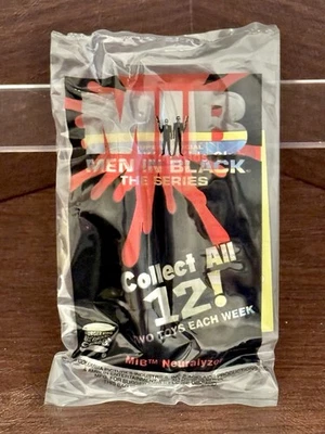 Men In Black Burger King for sale | eBay