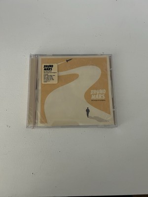 Doo-Wops and Hooligans by Mars, Bruno (CD, 2010) NEW SEALED
