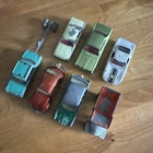 Lot Of Lesney Matchbox Die Cast Cars Made In England 60’s-70’s
