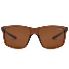Ferrari 8030 Sunglasses Brown Frame Brown Lenses 58-19-131mm UV